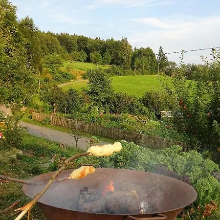 Apartment Ferienhof Irlmuhl Schwarzach