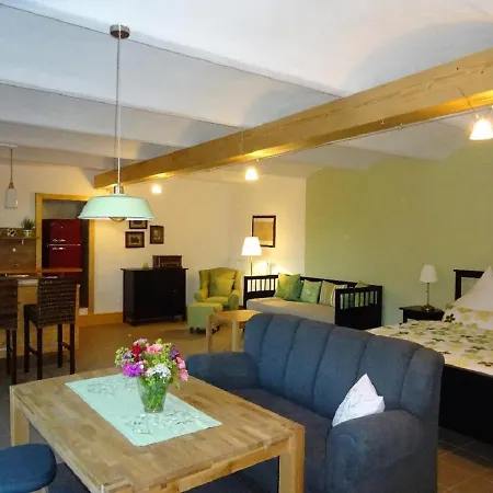 Apartment Ferienhof Irlmuhl *
