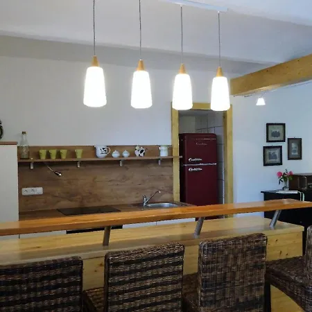 Apartment Ferienhof Irlmuhl Schwarzach