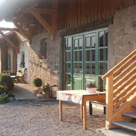 Apartamento Ferienhof Irlmuhl *