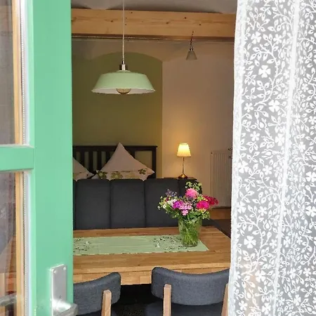 Apartamento Ferienhof Irlmuhl