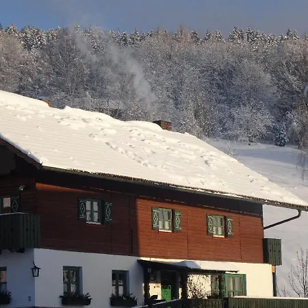 Ferienhof Irlmuhl Apartamento Schwarzach